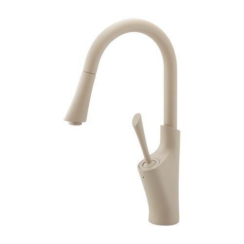 シングルレバー混合栓MBE