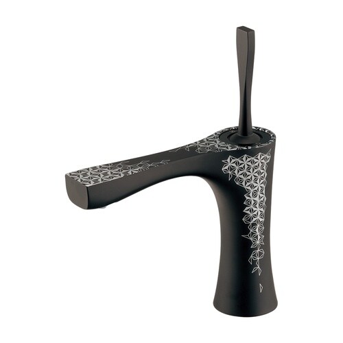 シングルレバー混合栓麻葉