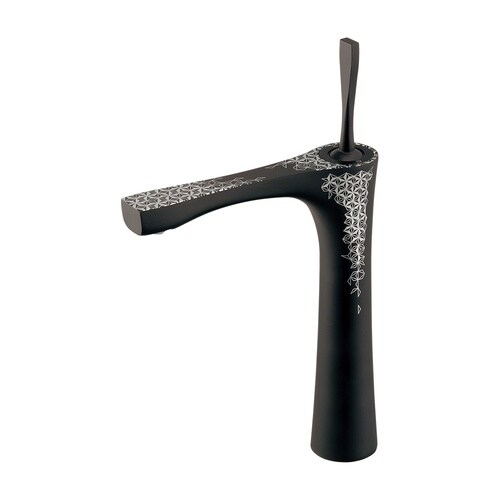 シングルレバー混合栓麻葉