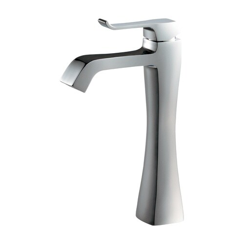 シングルレバー混合栓ミドル