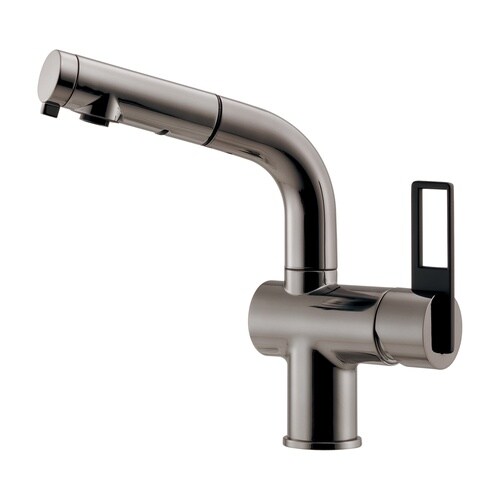 シングルレバ引出混合栓DSL