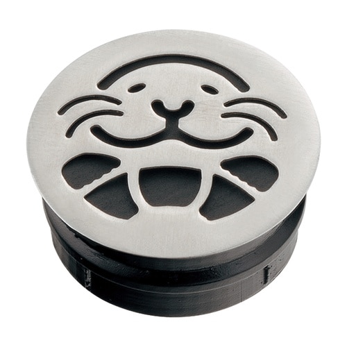 433−202−P2排水目皿アザラシ