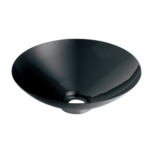 493−339−Dホーロー手洗器ブラック