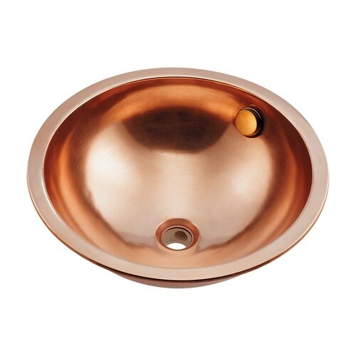 カクダイ 493−342銅洗面器