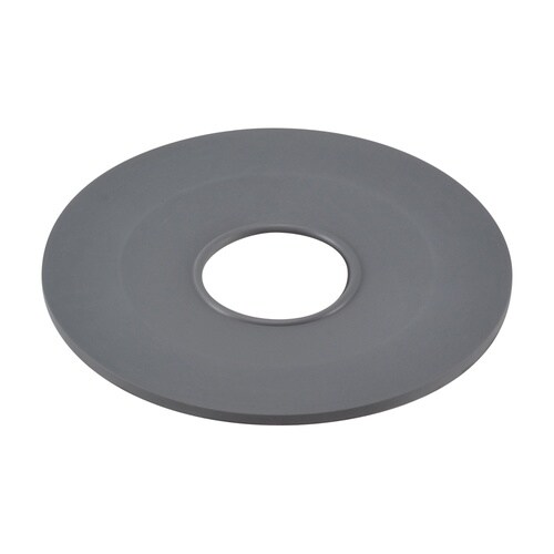 621−850−Fゴムプレート80X36・GY