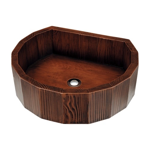 624−975木調ガーデンパン