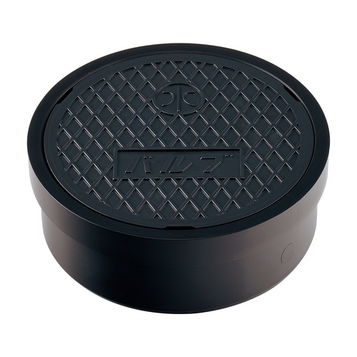 バルブボックスブラック