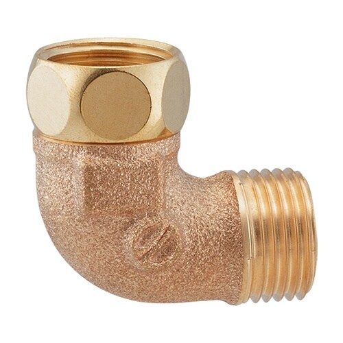 646−361−13 片ナットフレキエルボ