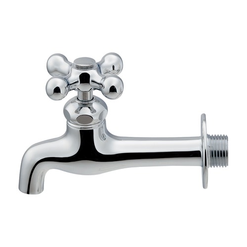 701−021B−CH 横水栓ロング