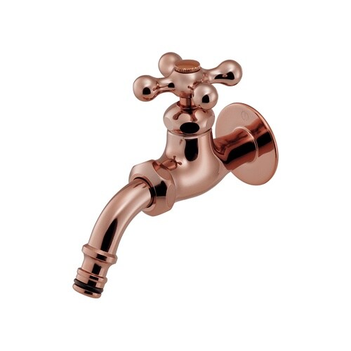 万能ホーム水栓ブラウン