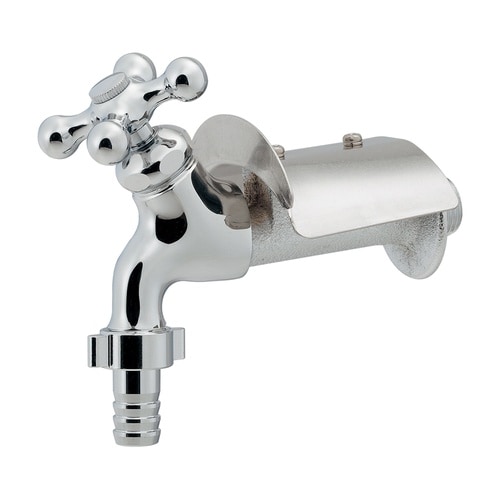 ホースハンガー水栓カップリング付