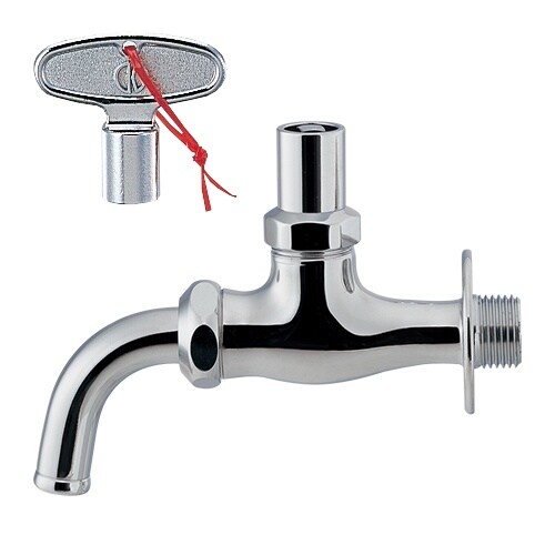 共万能ホーム水栓凍結防止付