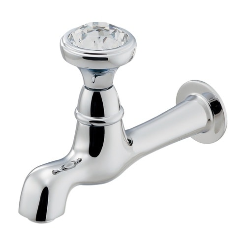 カクダイ 702−430A−CH横水栓