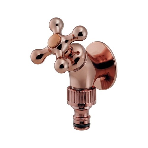 散水栓カッパーブラウン