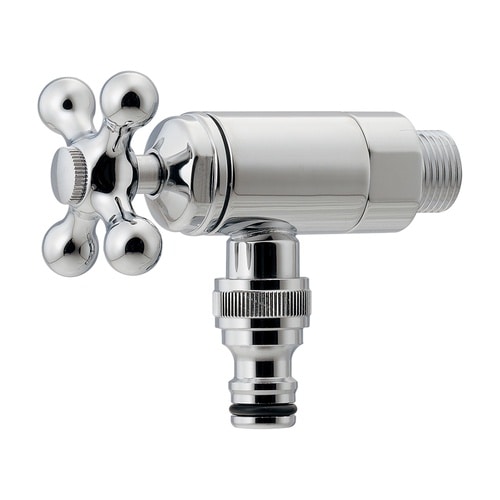 散水栓ターニング機能つき