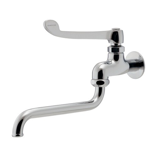 厨房ロングレバ自在水栓