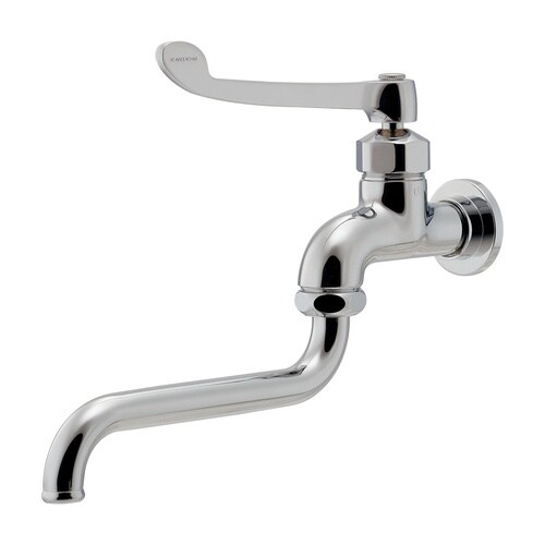 厨房ロングレバ自在水栓