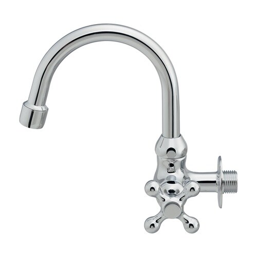 708−131泡沫横形スワン水栓