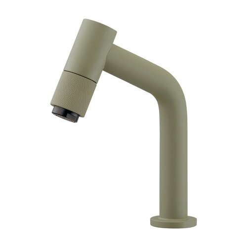 立水栓マットグリーン