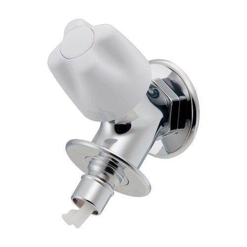 洗濯機水栓ストッパー送座付