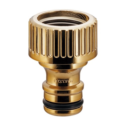 ネジ口金アンティークゴールド