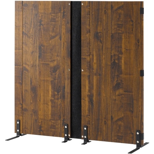 木製パーティション