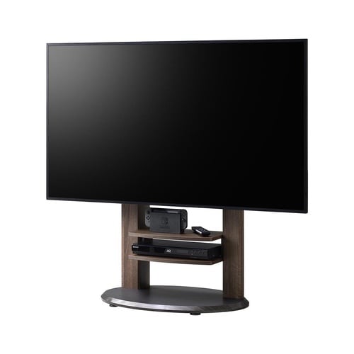 キャスタ壁寄せテレビ台