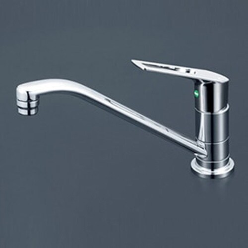 シングルレバー式混合栓