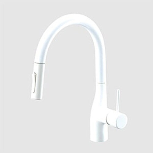 シングルレバー式混合栓