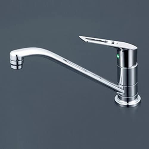 シングルレバー式混合栓