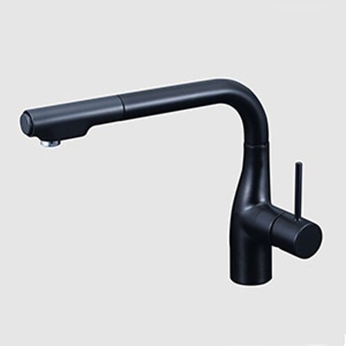 シングルレバー式混合栓