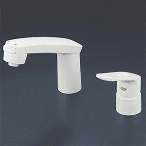 シングルレバー式シャワー