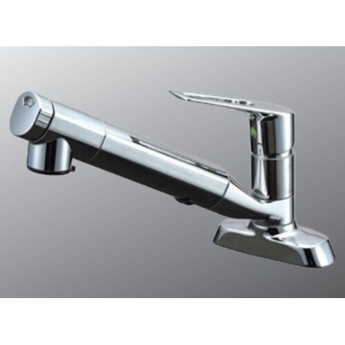 浄水器内蔵シングル 寒