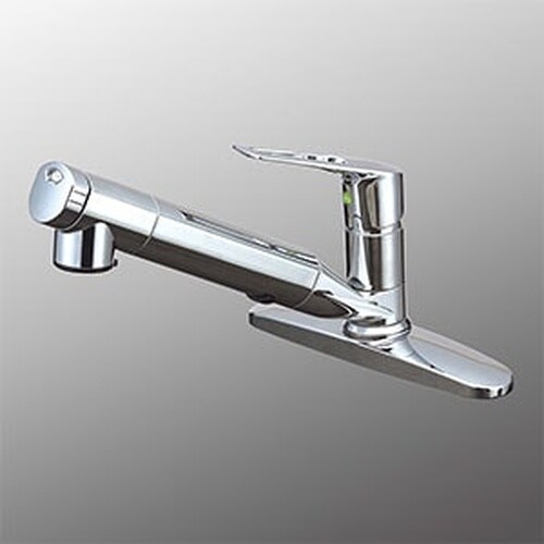 浄水器内蔵用シングル