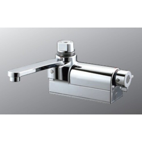 定量止水付サーモスタット