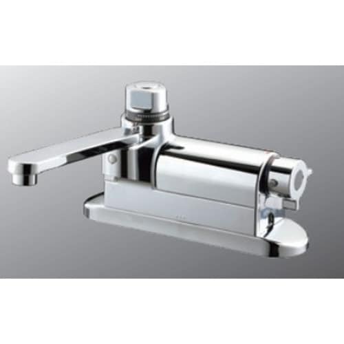 定量止水付サーモスタット