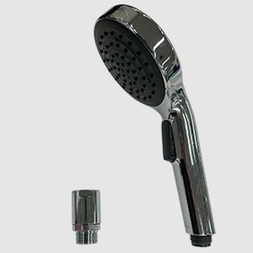 ワンストップ付ワイドシャワーヘッド