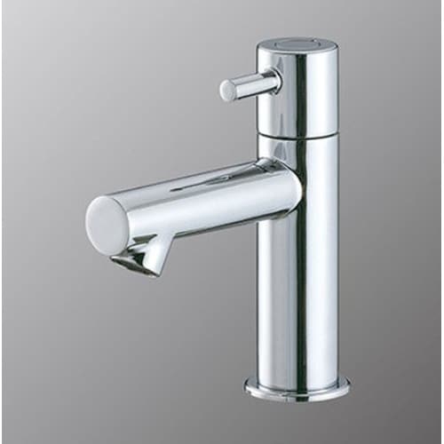 KL180D12立水栓 単水栓 メッキ