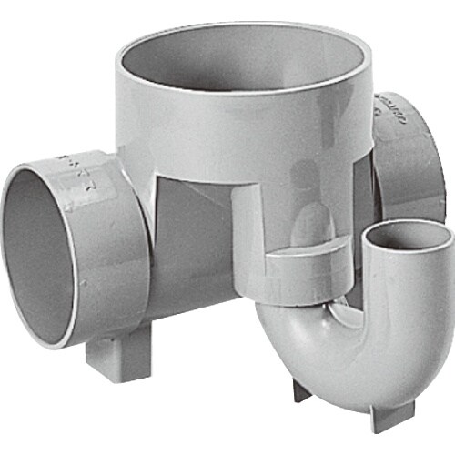 M−UT右100x50S−150 トラップマス