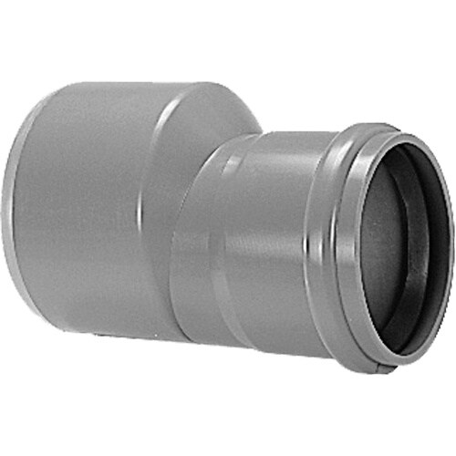 ゴム輪受口異径ソケット