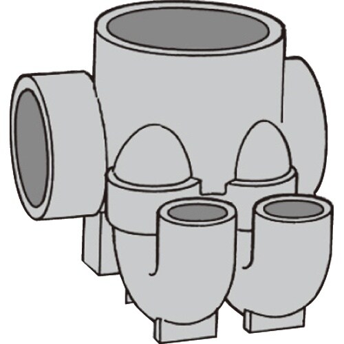 MX−UTW右100X50S−150 ビニマス
