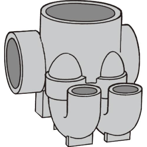 MX−UTW左100X75S−150 ビニマス
