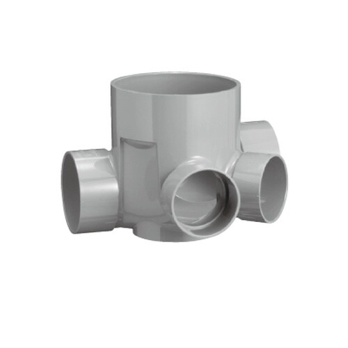 M−YWS右125X100−200 ビニマス