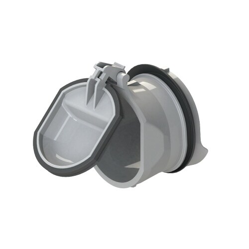 AGTUA150 後付け逆流対策弁