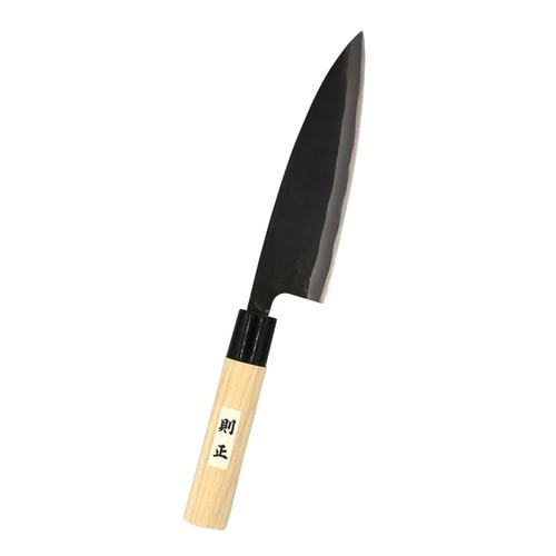 黒打 舟行包丁 165mm