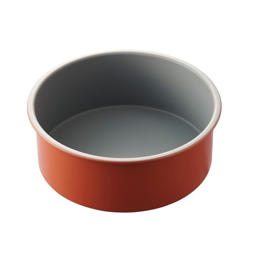 オレンジ デコレ−ションケ−キ型