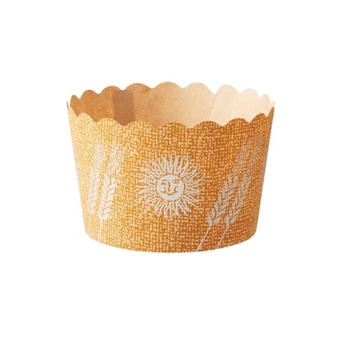 ペ−パ−ボ−ト カップケ−キ焼型