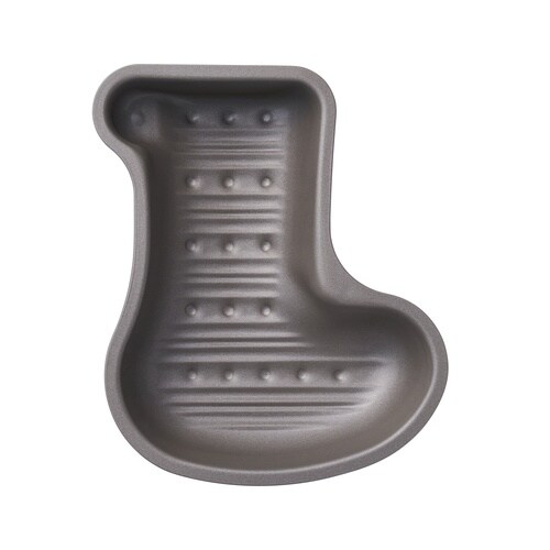 プレゼントソックスケ−キ焼型