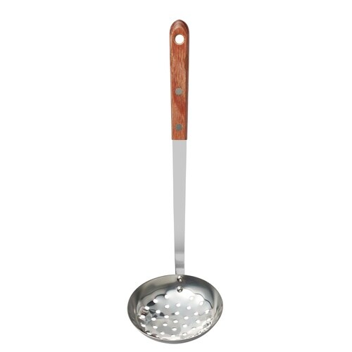 パッカ−ウッド 穴明お玉