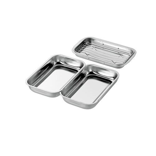 連結バット2P・浅型バット